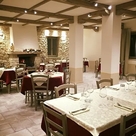 Casale Salvi ノルチャ