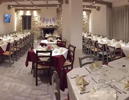 ファームステイ Casale Salvi ノルチャ